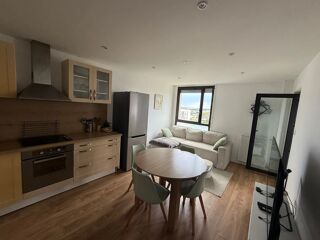  Appartement à louer 1 pièce 9 m²
