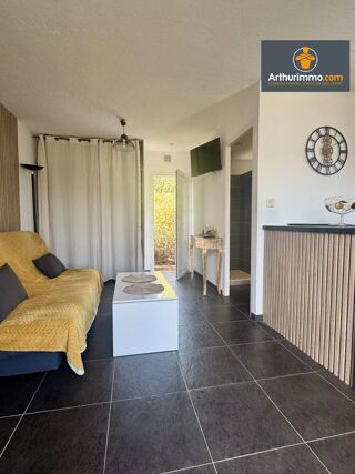  Appartement à vendre 1 pièce 24 m²