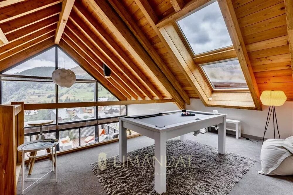 Vente Villa Chalet vue panoramique Les deux alpes