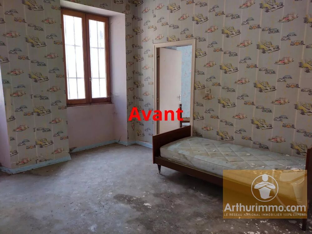 IMMEUBLE A REHABILITER