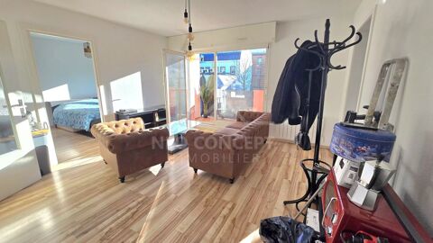  Appartement � louer 2 pi�ces 49 m�