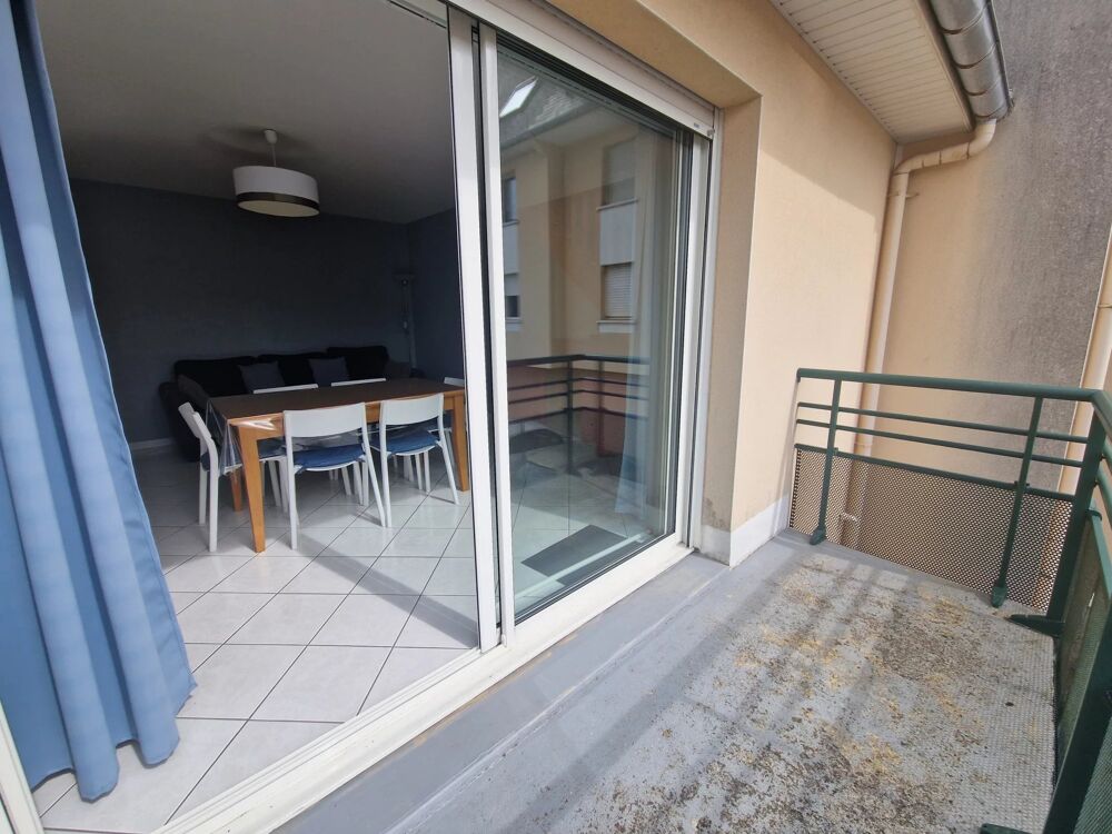 Vente Appartement Appartement Duplex T3 Berck