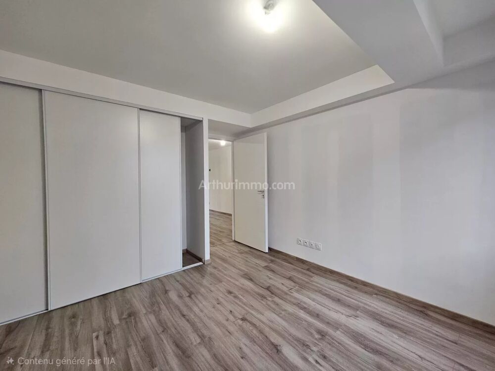 Appartement T3 - MORESTEL