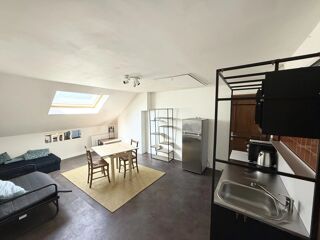  Appartement � louer 2 pi�ces 25 m�