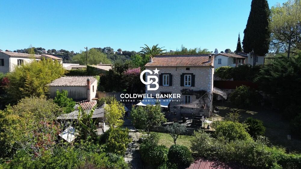 � vendre  Maison Saint-Paul-de-Vence (06570)
