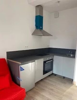  Appartement à louer 1 pièce 19 m²