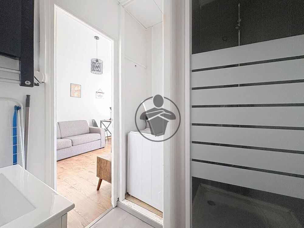 Studio entièrement meublé - Saint-Quentin