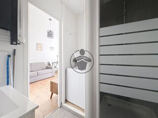  Appartement à louer 1 pièce 18 m²