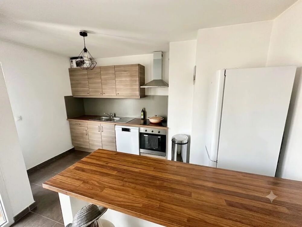 INVESTISSEMENT LOCATIF  T2 DE 53 M² AVEC BALCON ET PARKING