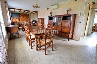  Maison à vendre 6 pièces 146 m²