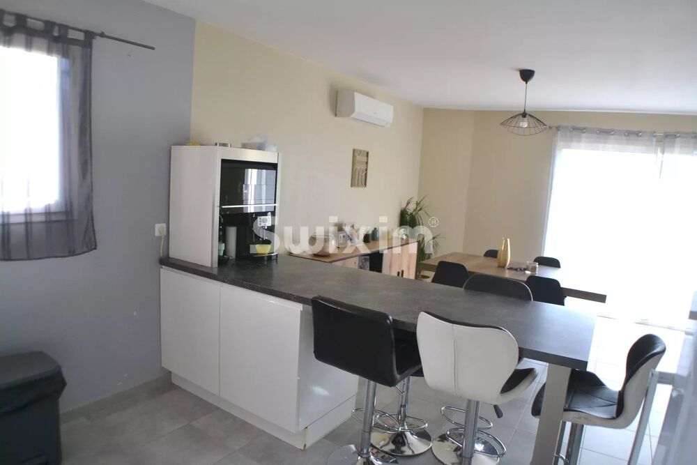 VILLA DE PLAIN-PIED - QUARTIER RESIDENTIEL