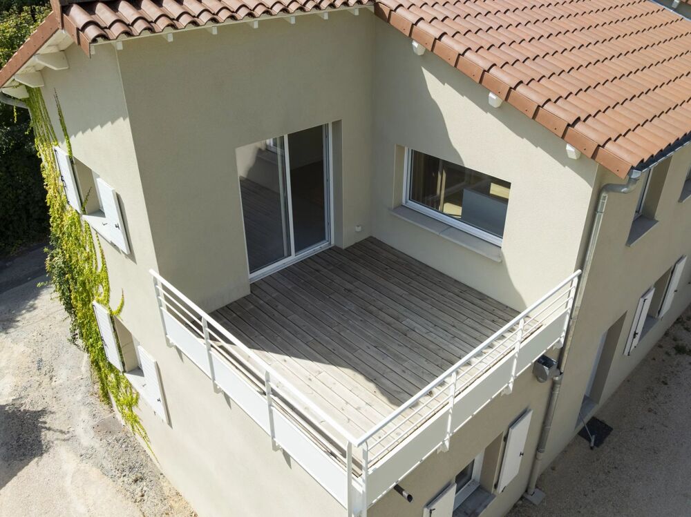 Vente Appartement Comme une maison de ville. Champagne-au-mont-d'or