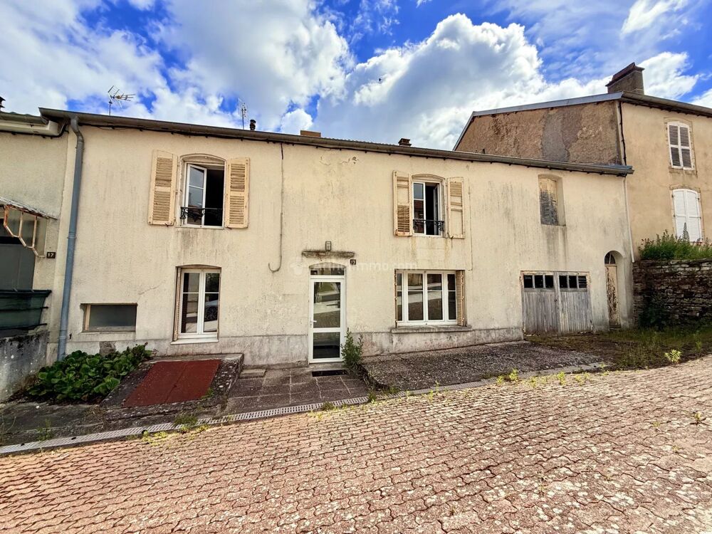 Maison avec jardin