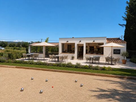 Local commercial Restaurant, Bar, Brasserie 2800 83340 Le luc