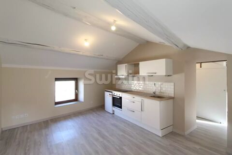 Magnifique appartement neuf de type 2 495 Bourg-Saint-Andol (07700)