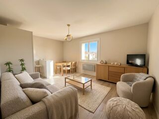  Appartement à vendre 2 pièces 38 m²