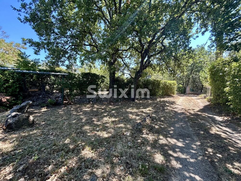 Vente Maison JOLIE VILLA DE PLAIN PIED AVEC GARAGE Lorgues
