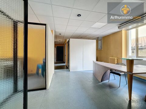 &Agrave; Louer : Bureaux Hyper Centre Bourgoin Jallieu 1110 38300 Bourgoin-jallieu