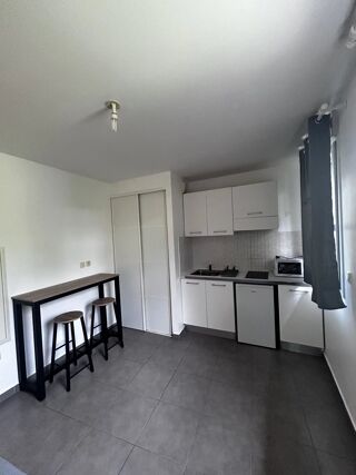 Appartement � louer 1 pi�ce 20 m�