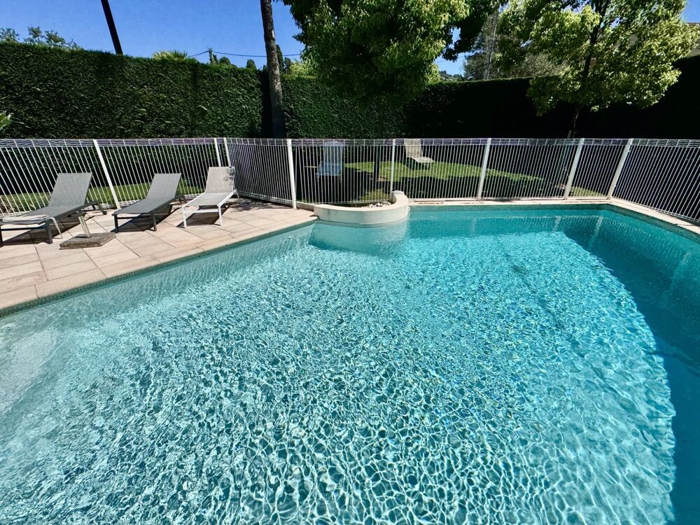 Vente Appartement CANNES - 2 Pièces- Terrasse - Piscine - Parking Cannes
