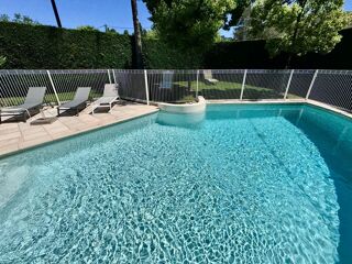 Vente Appartement CANNES - 2 Pièces- Terrasse - Piscine - Parking Cannes