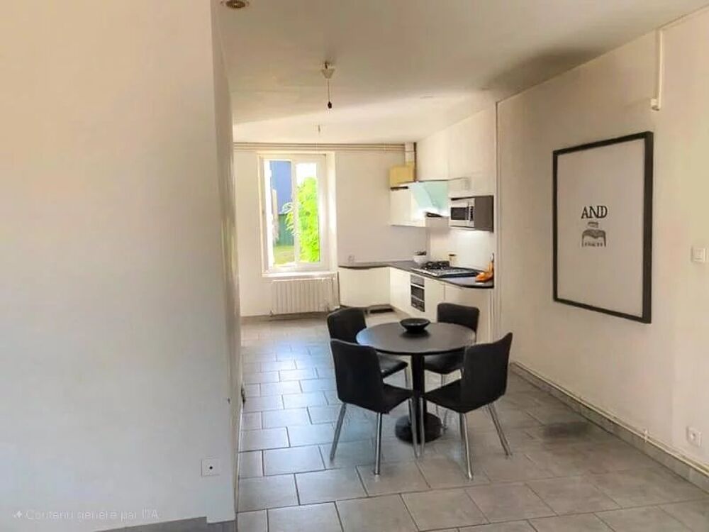 Vente Maison Maison d'habitation ou locatif 4 chambres Coulaines