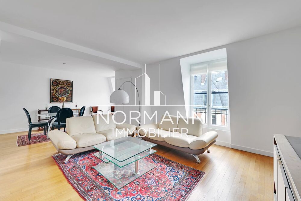 Vente Appartement PARIS 8 - FAUBOURG SAINT HONORE / HOCHE - DUPLEX - 2 CHAMBRES Paris 8