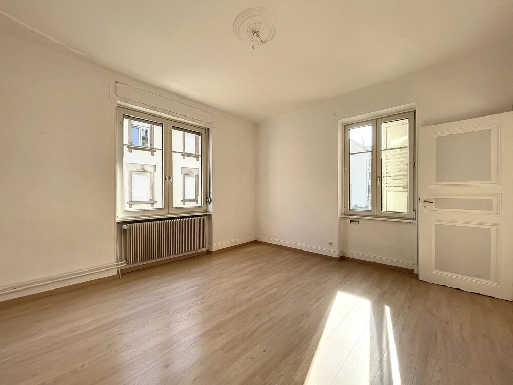 Schiltigheim, appartement 4 pièces de 87.2 m²