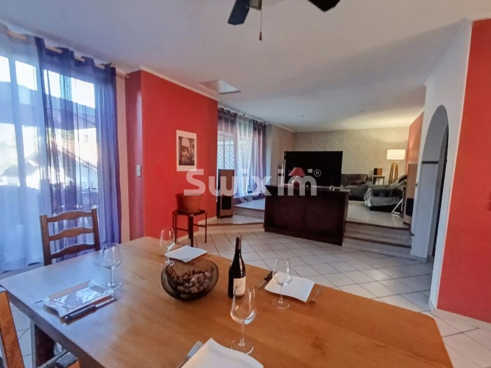 RARE A LA VENTE- SPACIEUSE MAISON DE 192m².