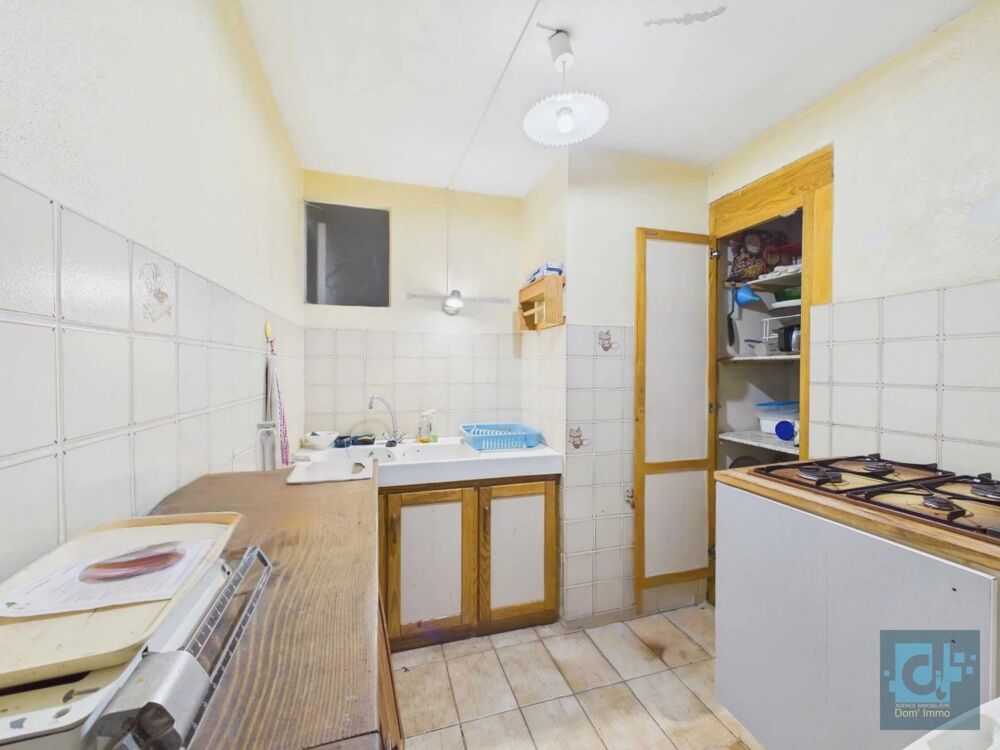 Vente Maison En exclusivité à SAULIEU, maison de ville avec jardin Saulieu