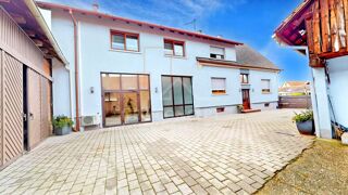  Maison à vendre 8 pièces 206 m²
