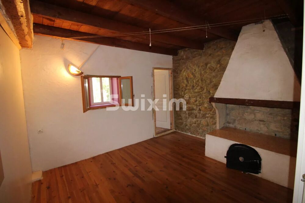 Vente Maison Maison mitoyenne à finir de rénover Saint-claude
