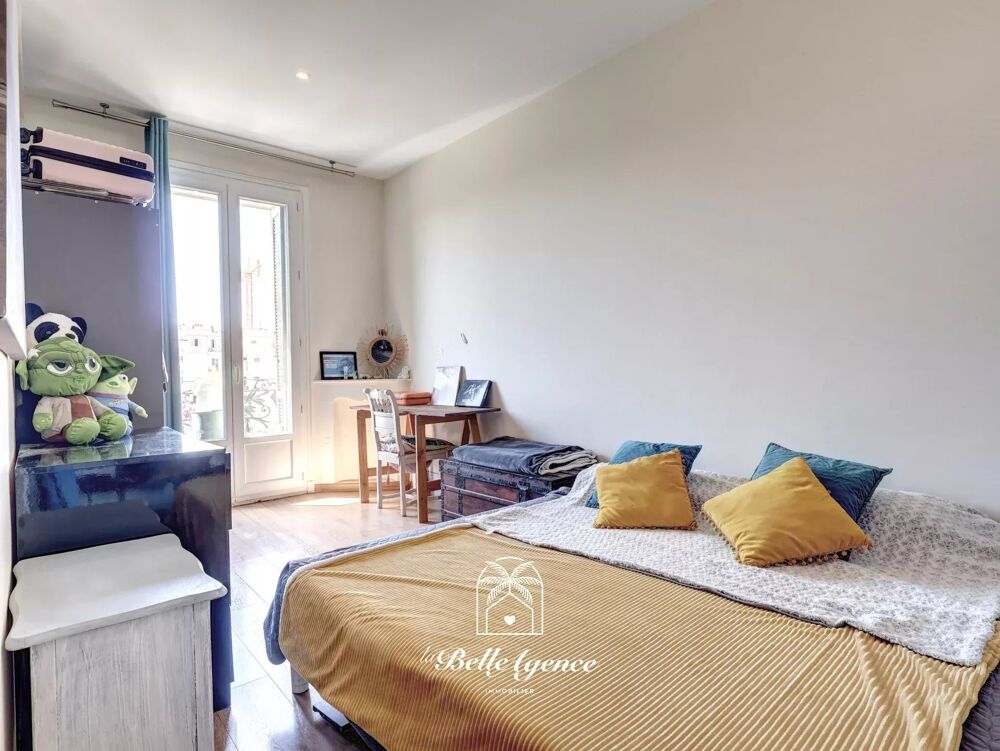 Vente Appartement Nice Libération 4P 76m² Dernier étage 'Alexandre' Nice