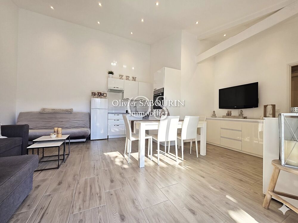 Appartement 2 pièces Les Issambres
