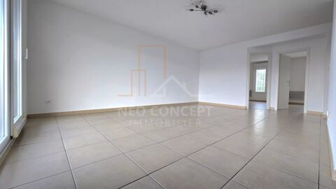  Appartement � louer 3 pi�ces 60 m�