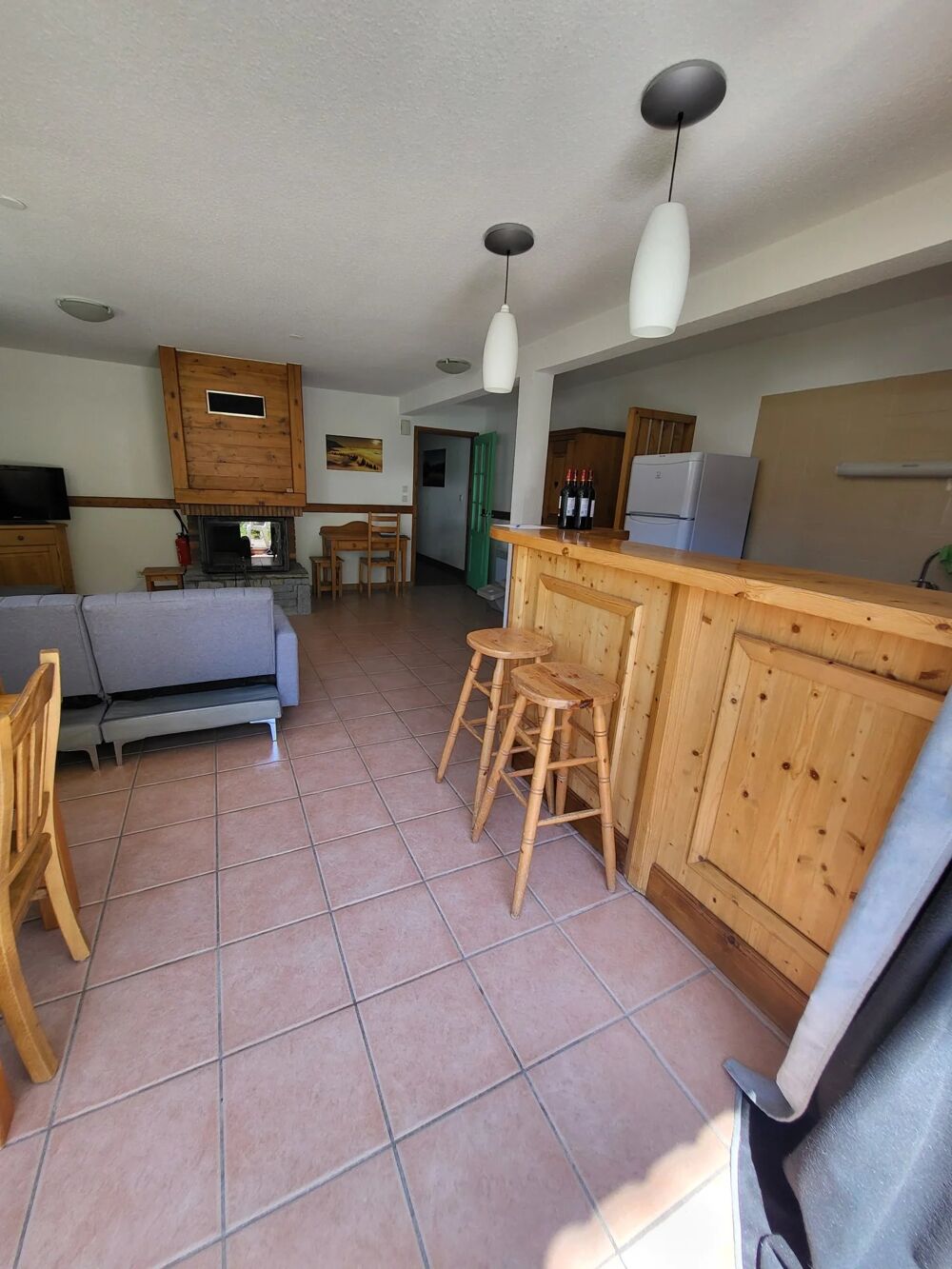 Vente Maison GRAND CHALET DE RAPPORT Oz
