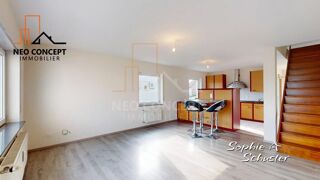  Appartement � vendre 2 pi�ces 78 m�