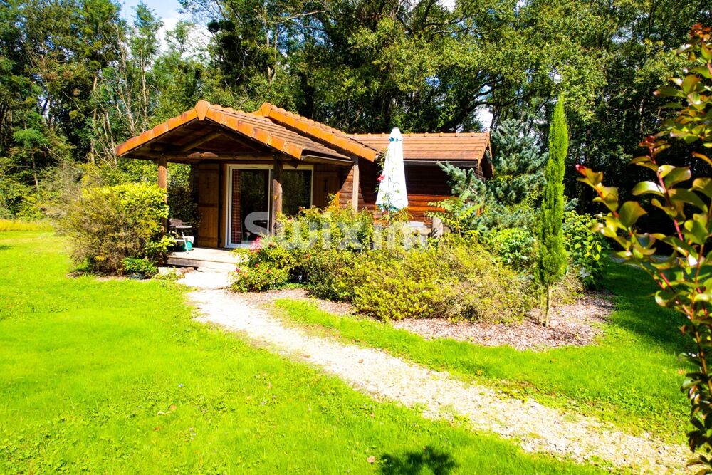 Vente Maison Chalet de loisir Le fay