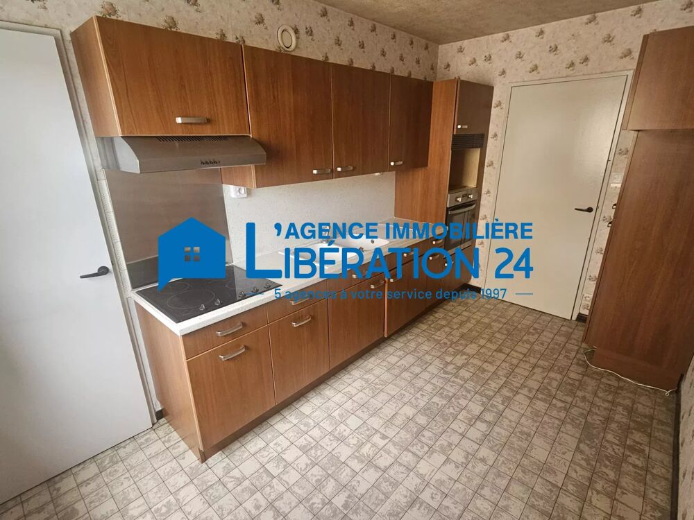 Vente Appartement Montplaisir - T5 avec garage et balcons Saint-Étienne