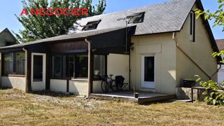  Maison à vendre 4 pièces 82 m²