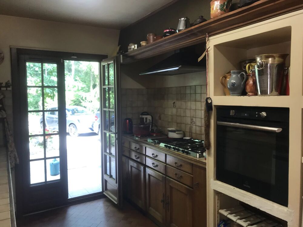 à vendre  Villa Noisy-sur-École (77123)