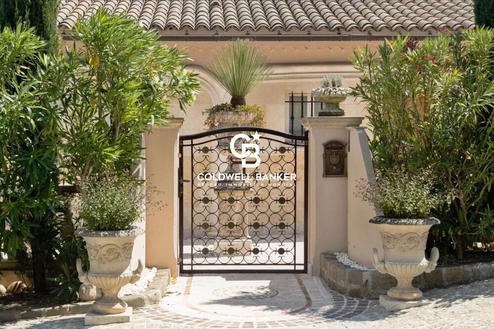 Vente Maison Gigaro – Villa de charme au sein d'un domaine privé et sécurisé, La croix-valmer