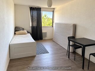  Appartement à vendre 1 pièce 22 m²