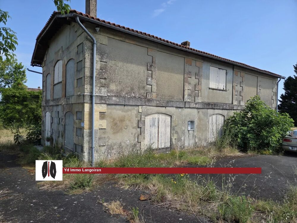 Vente Maison Capian Capian