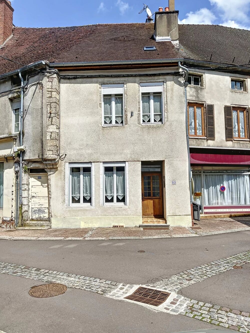 Vente Maison Maison de ville SAULIEU Saulieu