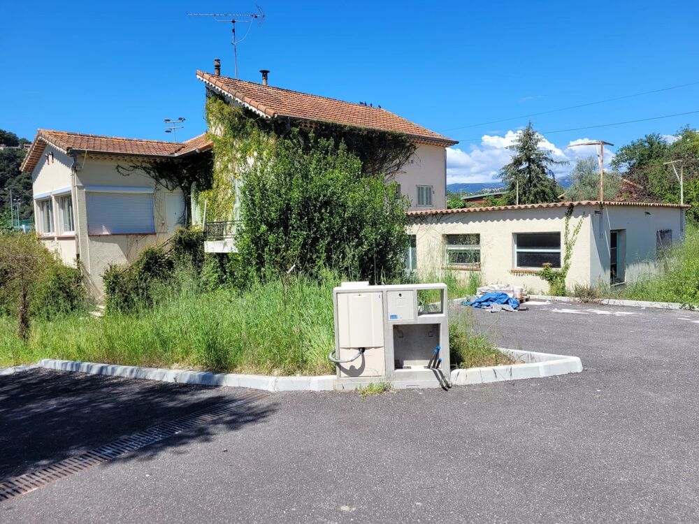 Vente Appartement 1 appartements à rénover à Cagnes sur mer Nice