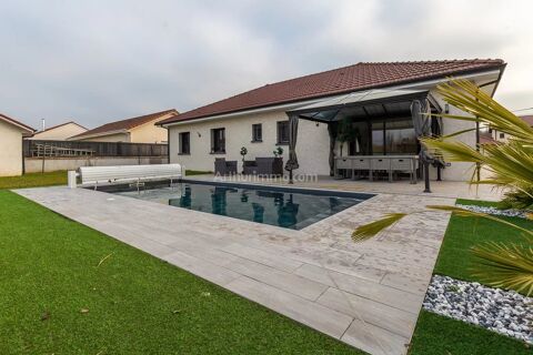   Exclusivit� - Maison plain-pied 4 chambres Maison - 5 pi�ce(s) - 127 m�