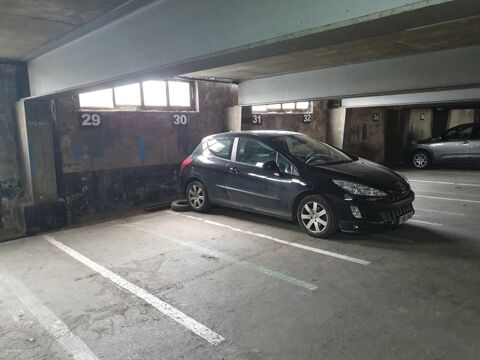  Parking / Garage  louer 1 pice 10 m