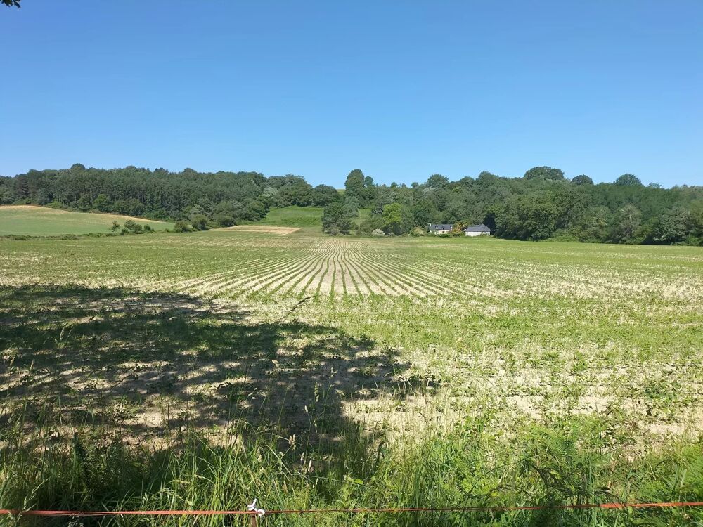 Vente Terrain Terrain agricole de 9ha70 Tarbes
