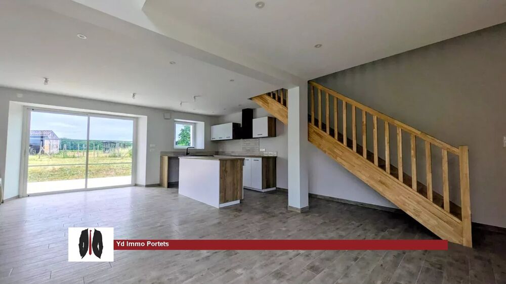 Vente Maison Maison 4 chambres Illats Illats